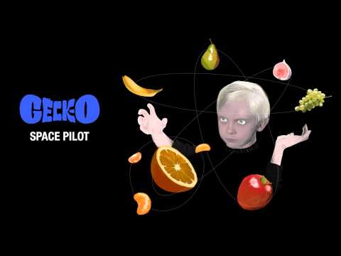Geck-o - Space Pilot (out now - free download)