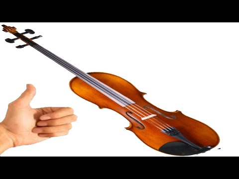 The Violinist's Complete Guide to Thumb Positions
