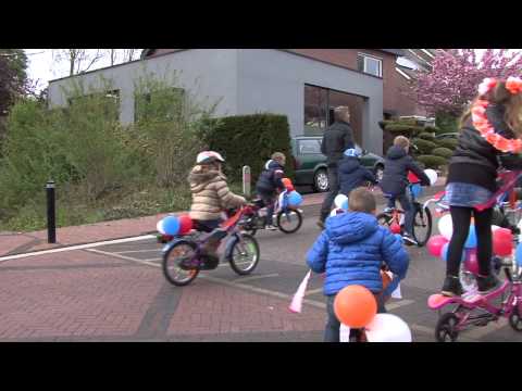 Ransdaal Koningsdag 2015l