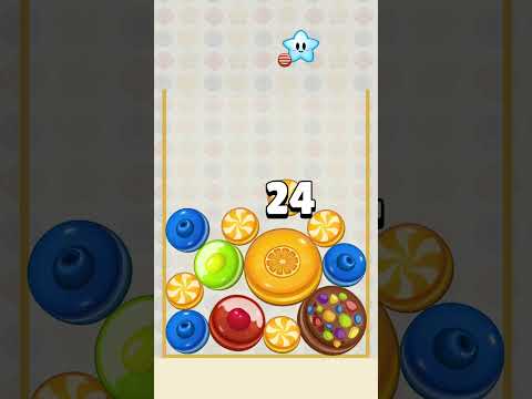 Candy Merge Video