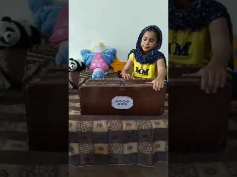 #Gurbani #Mehreen#sukhman#kids#shabad#terakiyamithalagye