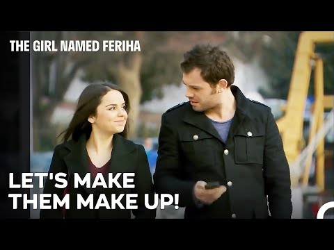 Gülsüm and Koray's Secret Plan - The Girl Named Feriha Episode 40