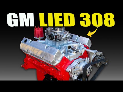 The Shocking Truth About the Holden 308 – The Brilliant V8 GM Killed Off Itself!