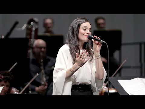 Noëmi Waysfeld chante Barbara - Ma Maison - La Filature Scène Nationale