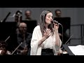 Noëmi Waysfeld chante Barbara - Ma Maison - La Filature Scène Nationale