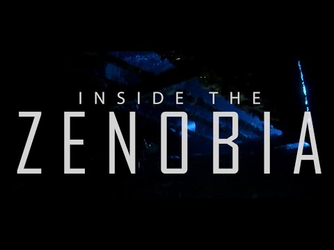 Inside The Zenobia - Teaser