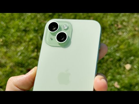 NEW iPhone 15 Camera Features You Should Know
