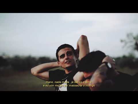 Sacra feat. Páchá - Nas Minhas Costas