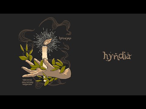 Hyndia - TIDAK SEMUA ORANG BERJUANG HINGGA AKHIR (Official Video Lyric)