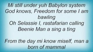 Beenie Man - Freedom Lyrics