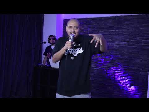 Metrik Vader CONCIERTO En linea