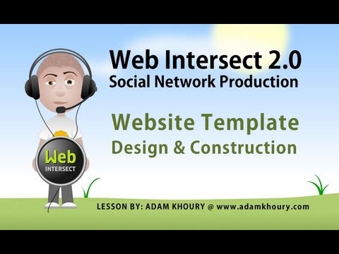 How to Build a Social Network Website Web Intersect