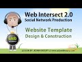 How to Build a Social Network Website Web Intersect
