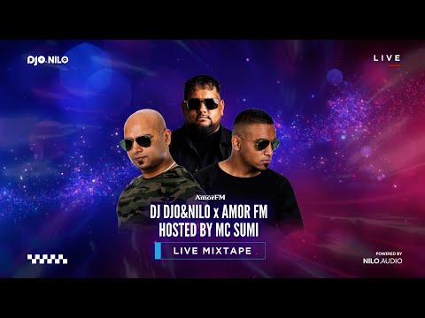 LIVE MIXTAPE -  DJO&NILO X RADIO AMORFM  FT. MC SUMI