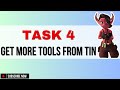 ️ Task 4 Getting Tools From Tin Garden Witch Life
