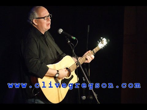 Thumbnail for Clive Gregson - Like A Man - Cambridge - 1987 by Clive Gregson