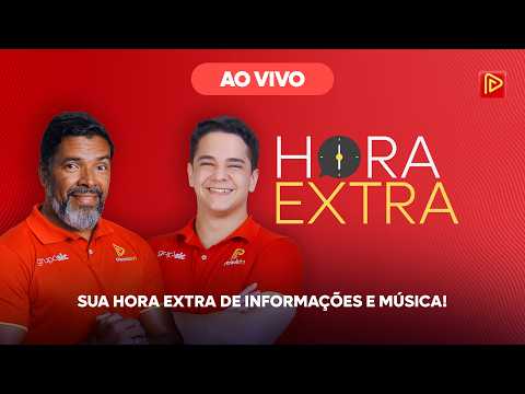 13 idosos resgatados em condições precárias | Festival das Nações | Hora Extra 02/09/2026