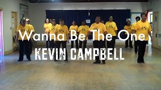 Kevin Campbell - WANNA BE THE ONE
