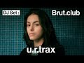 Brut.club : u.r.trax en DJ Set (avec Rinse France)
