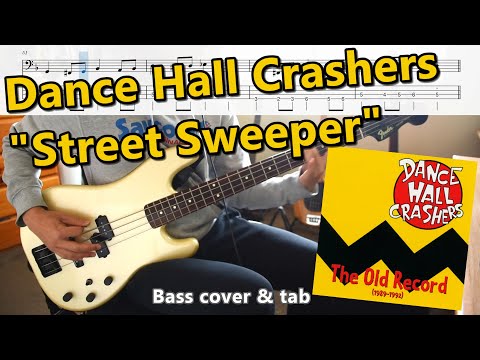 street_sweeper.tab - Dance Hall Crashers