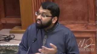 Shaykh Yasir Qadhi gives a detailed analysis of the life of Prophet Muhammed (peace be upon him) from the original sources...