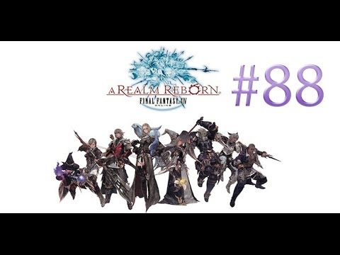 Final Fantasy 14 A Realm Reborn Part 88 Walkthrough Quest The Hidden Chapter