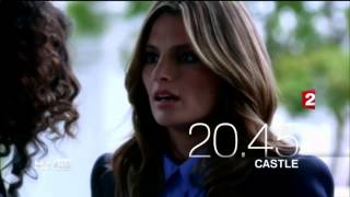 Castle 6x01 Valkyrie BA France 2 lundi 25 ao�t 2014