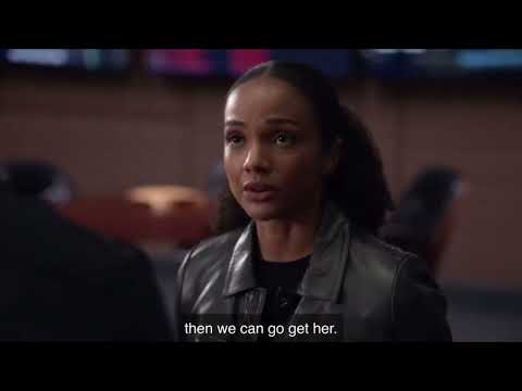 Chenford:Tim is worried when Lucy is undercover!