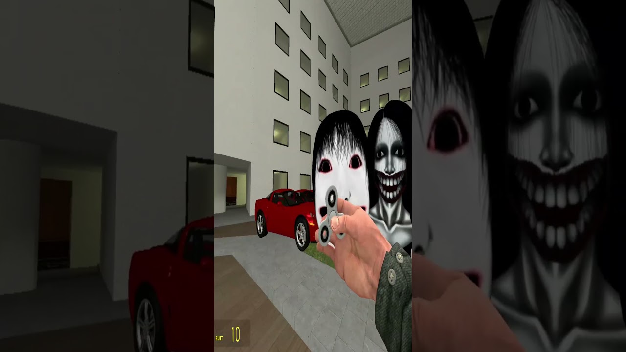 Part-270 #panicgmod #gmod #nextbots