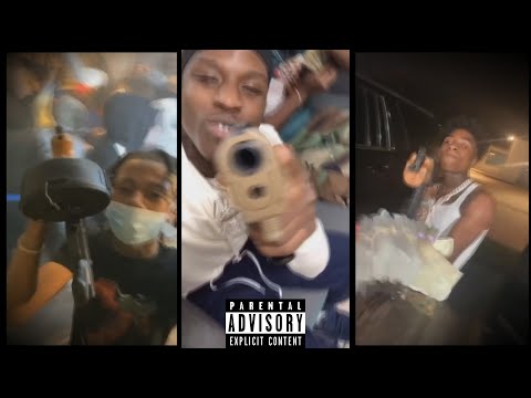 Snoop Dolly & Coutin - "Na boca" 🦇🚩 ( Oficial music + video edit + letra ) Real trap Rj