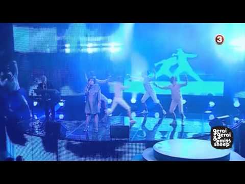 Gerai Gerai & Miss Sheep Live @ TV3, Lietuvos sporto apdovanojimai