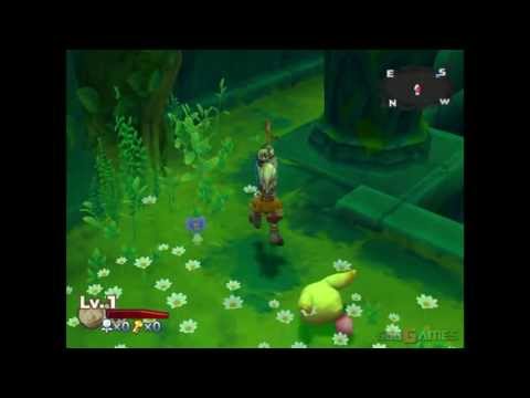 dawn of mana playstation 2 walkthrough