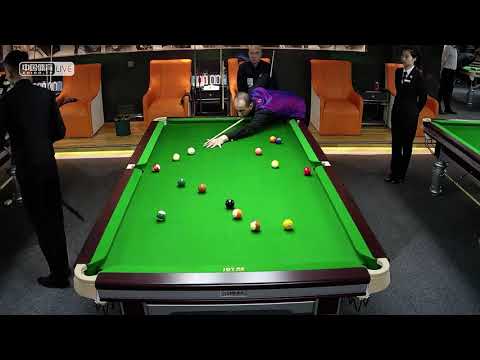 A Bulajiang VS Yang Fan - L16 - Joy Cup 2020 Chinese Pool Masters Wuhan Station