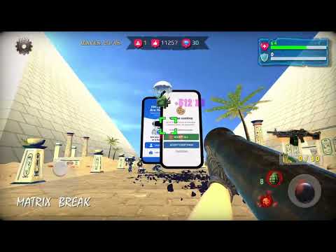 Matrix Break video thumbnail