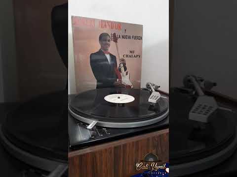 Robert jeand'Or - Love on the Beach LP