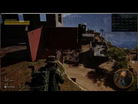 "Ghost Recon Wildlands - The Ultimate Tactical Warfare Experience!" BASICS [PC GAMING]