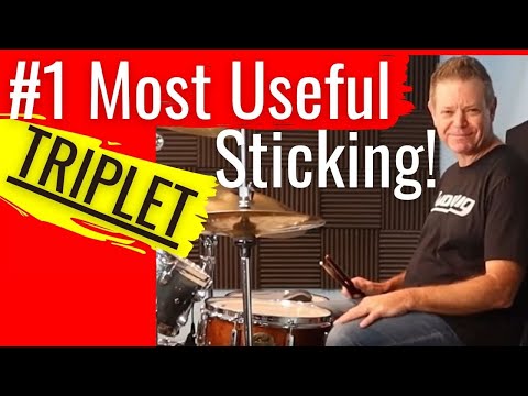 #1 Most Useful Triplet Sticking Pattern For Fills!😀