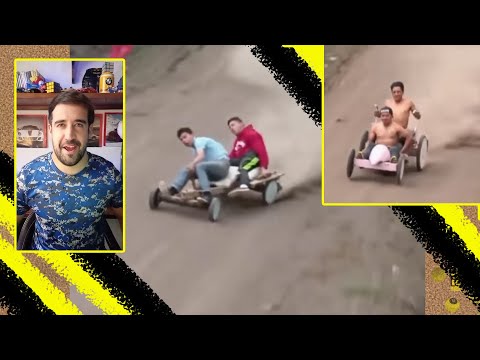 Go Karts in the Multiverse | What kind of Mario Kart is this?