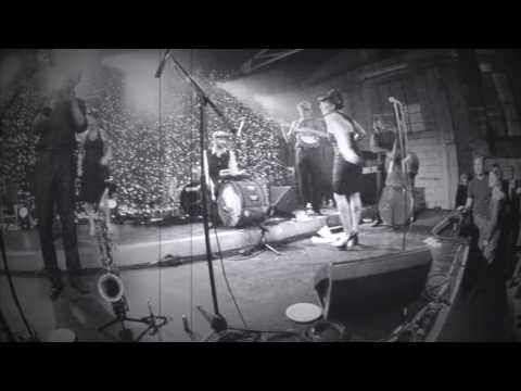 DIZZY BIRDS &  Dalila Del Giudice.  Swing N Milan