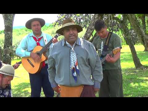 "LOUVOR GAÚCHO" Jessé Santos - Deus vai abrir a Porta "VÍDEO CLIP"