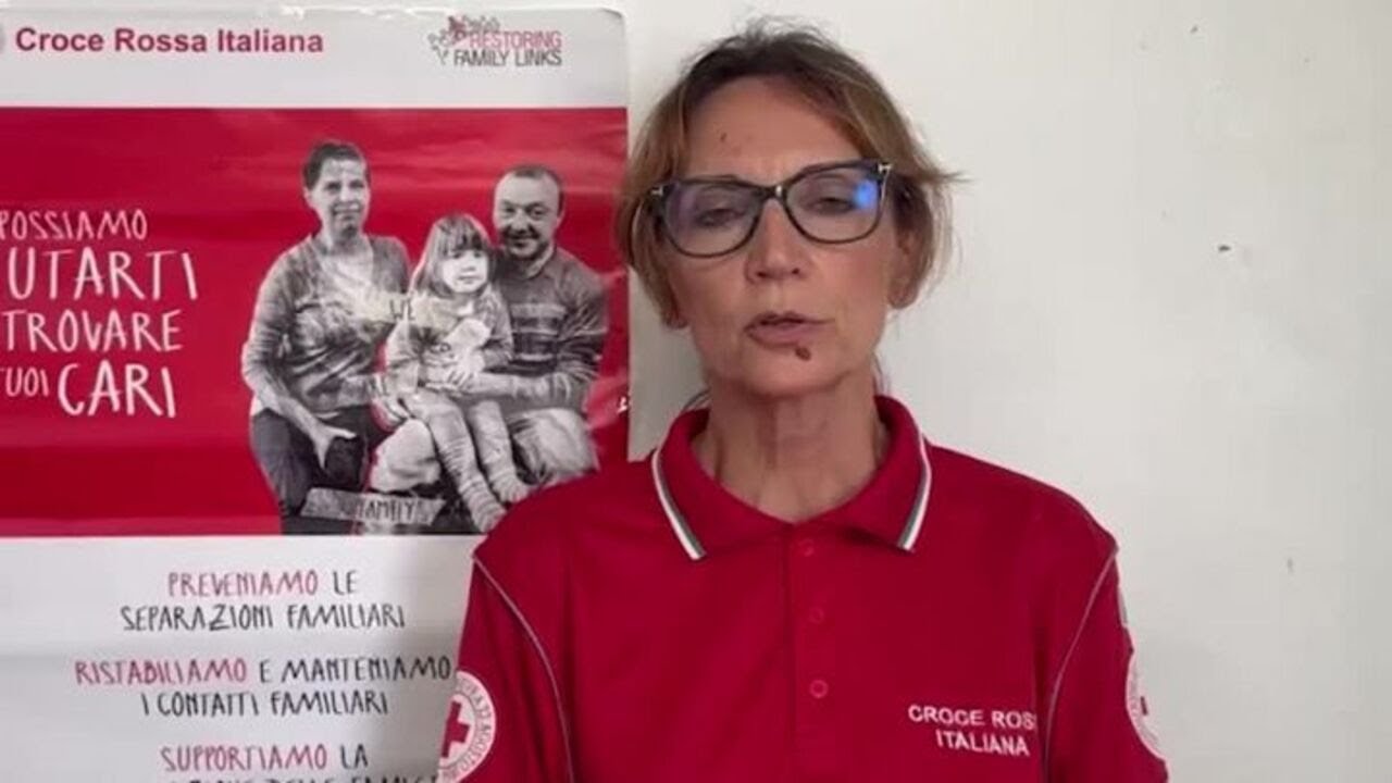 Palma (Cri): "A Lampedusa avevamo latte per i bambini ma non sono mai arrivati"