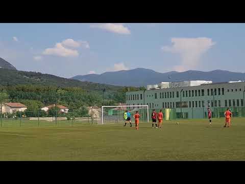 Goal - 2. SKL; ND Primorje : Sava Kranj