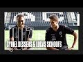 QUIZ ? | Cyriel Dessers & Lucas Schoofs