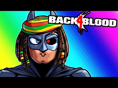 Back 4 Blood - Botmom Gets Left Behind!