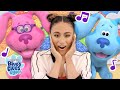 The Happy Friendship Ft Ally Brooke Blue S Clues You