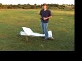 RC Plane Powered by a 31cc Ryobi Weedeater Engine