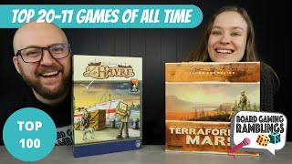 Board Gaming Ramblings - Great Western Trail: New Zealand video thumbnail
