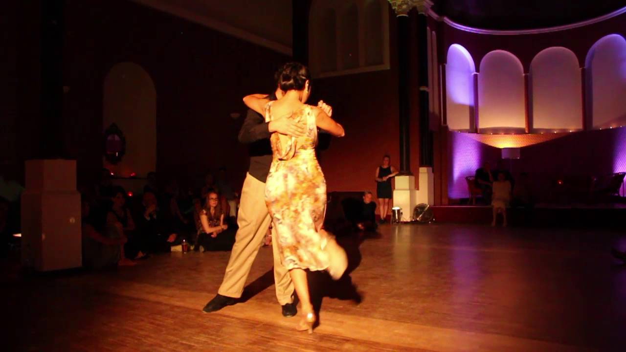 Tangosafari Brody 2016 / Majo Martirena & Rodrigo Fonti 1/4