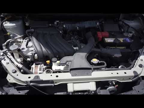 Nissan Wingroad (Y12-535645, HR15-DE №235776D, ID1356)