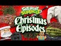 Every Annoying Orange Christmas Video Saturday Supercut